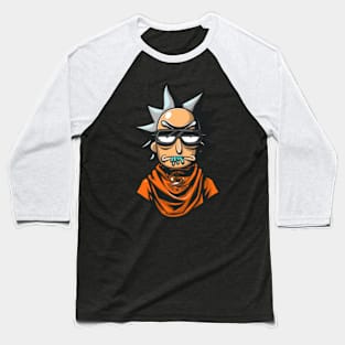 Morty'S Mission Vs Orioles Logo Baseball T-Shirt